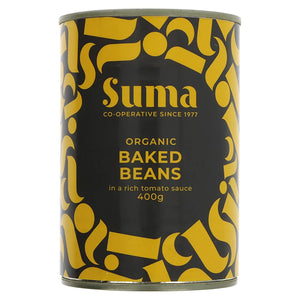 SUMA BAKED BEANS OG 400G