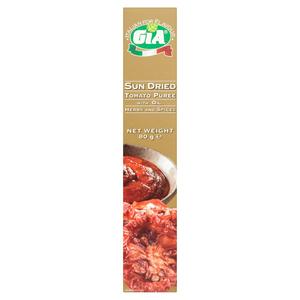 Sun Dried Tomato Puree 70g