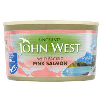 Pink salmon