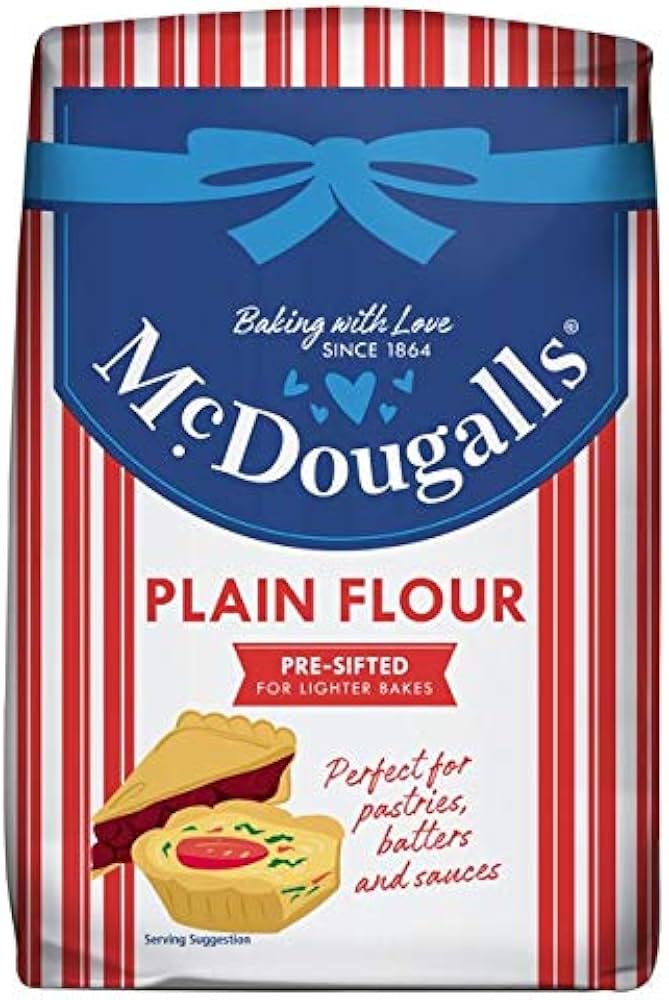 Mcdougalls Plain Flour 1.1Kg