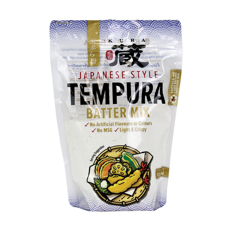 Japanese Style Tempura Batter Mix