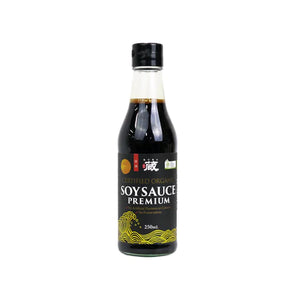 KURA Organic Soy Sauce