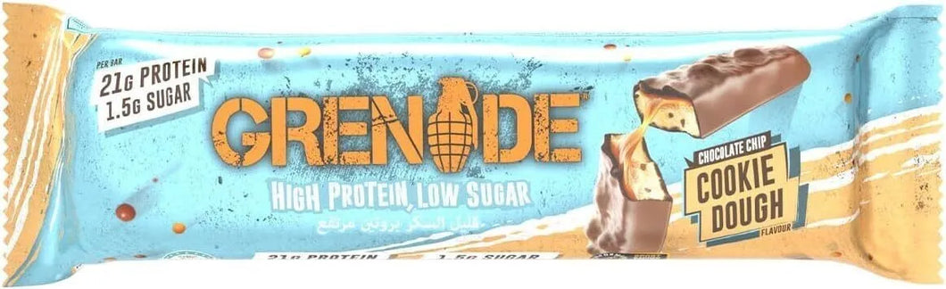 Grenade Cookie Dough Bar 60g