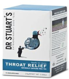 Throat Relief