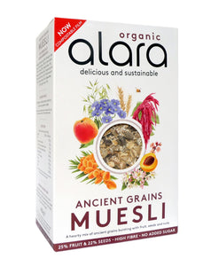 Ancient Grains Muesli