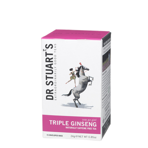 Triple Ginseng Plus Tea