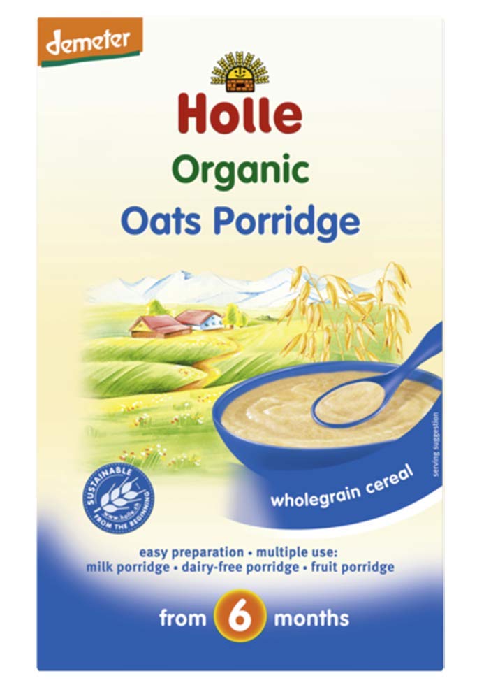 Best porridge deals oats for baby