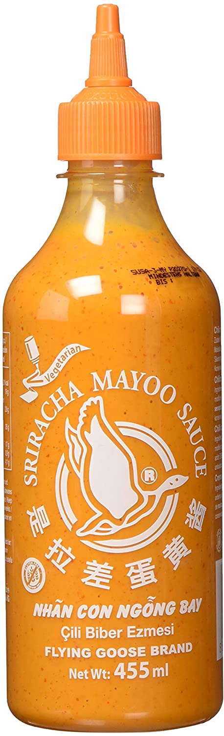 Sriracha Mayo Chilli Sauce 455mL – Good Food Maldives