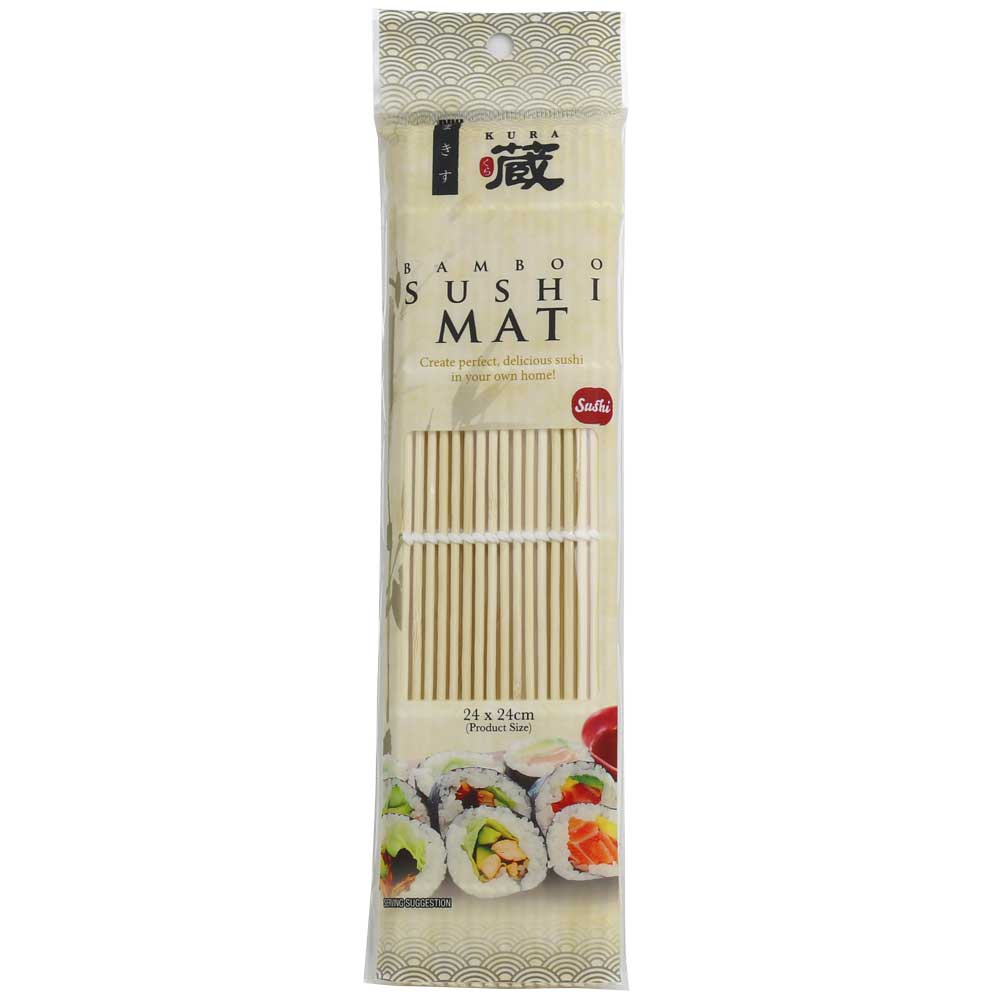 Buy Marufuji Bamboo Sushi Mat