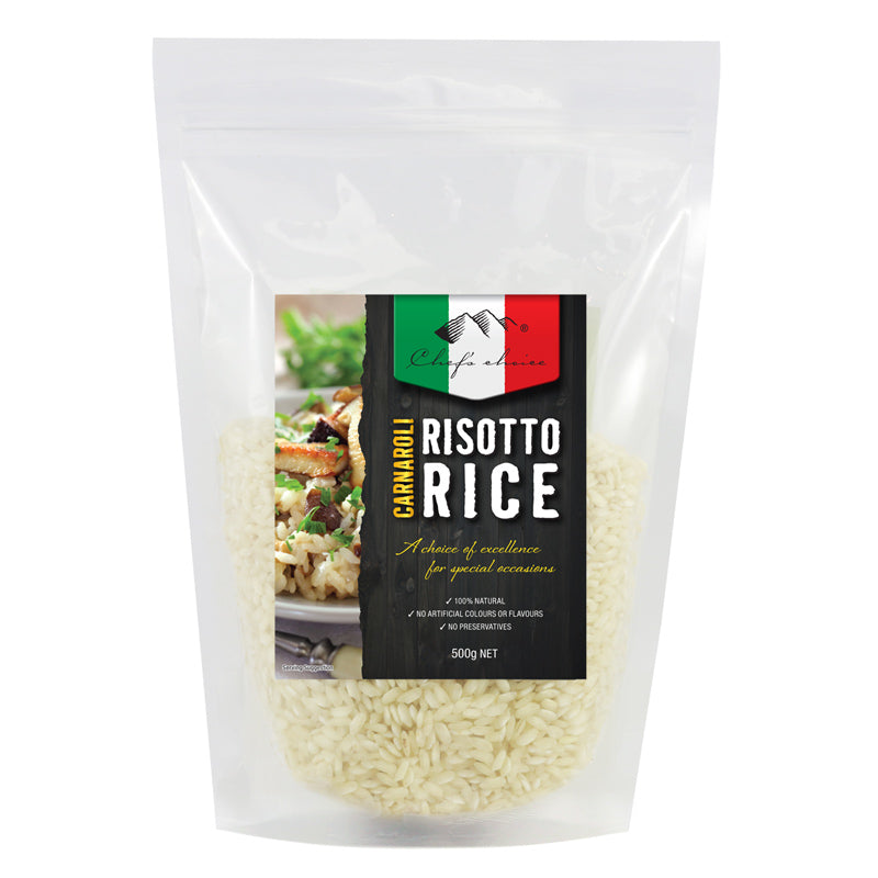 Carnaroli Risotto Rice 500g