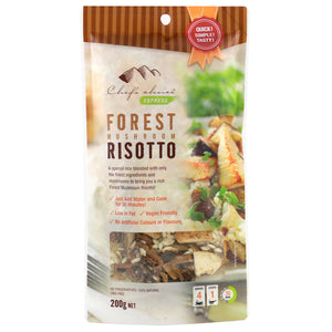 Forest Mushroom Risotto 200g